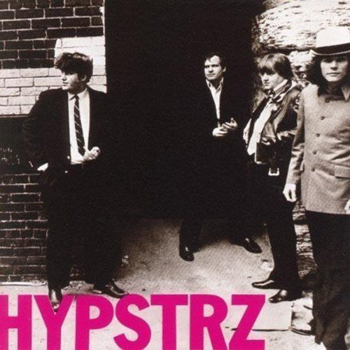 Hypstrz: Hypstrz - COMPACT DISCS