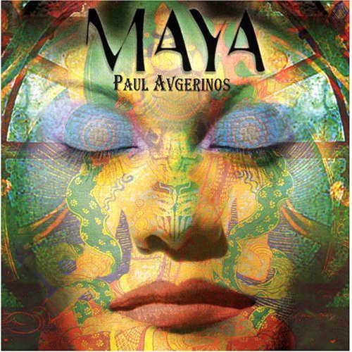 Paul Avgerinos: Maya - COMPACT DISCS