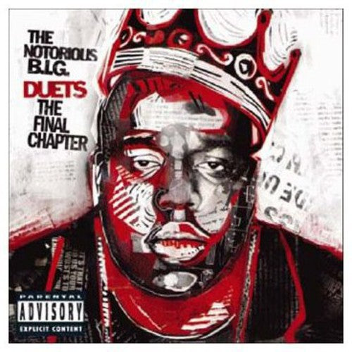 Notorious Big: Duets: Final Chapter - COMPACT DISCS