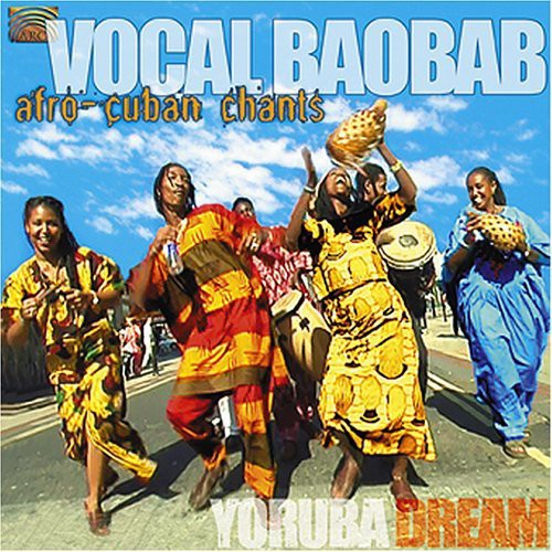 Vocal Baobab: Afro-Cuban Chants - COMPACT DISCS