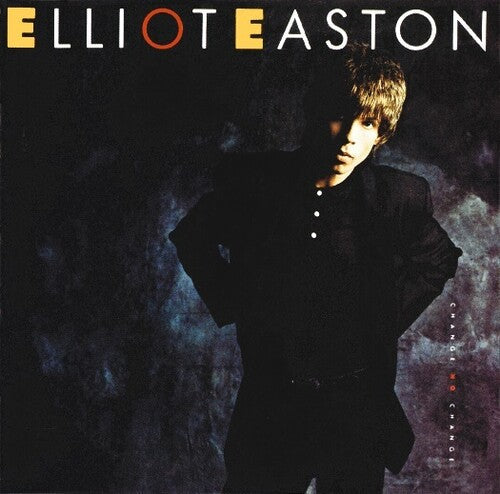 Elliot Easton: Change No Change - COMPACT DISCS