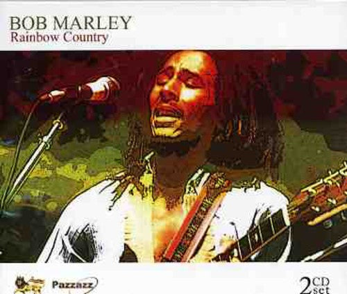 Bob Marley: Rainbow Country - COMPACT DISCS