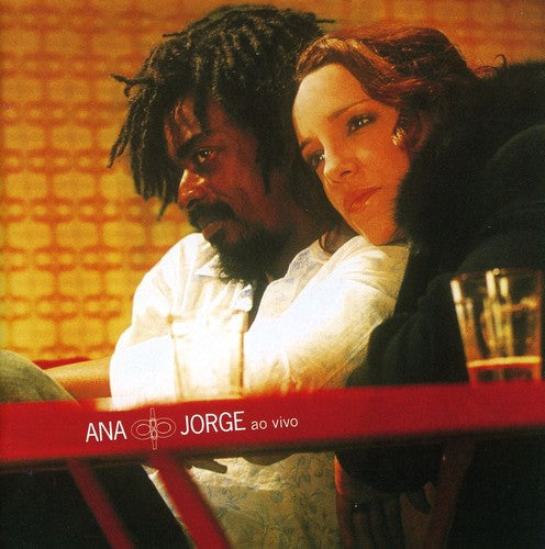 Carolina & Seu Jorge, Ana: Ana and Jorge - COMPACT DISCS