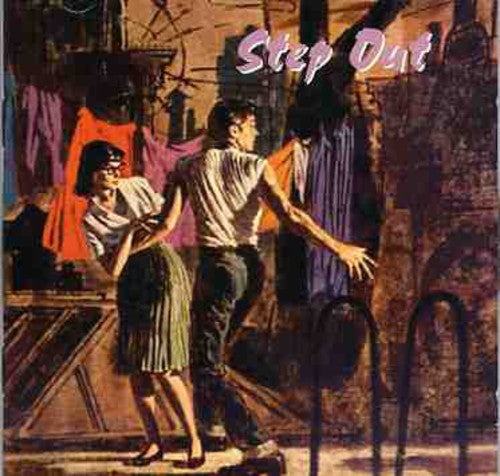 Various Artists: Step Out - COMPACT DISCS
