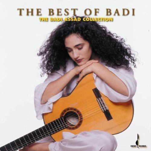 Badi Assad: Best of Badi - CD