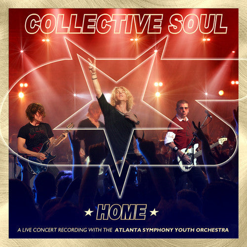 Collective Soul: Home - CD