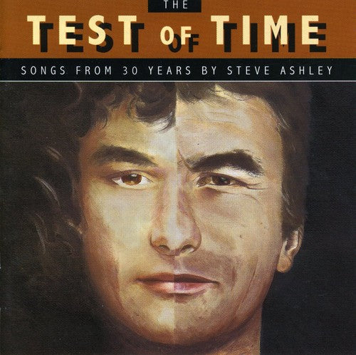 Steve Ashley: The Test Of Time - COMPACT DISCS