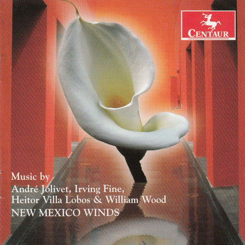 New Mexico Winds: Serenade Por Quintette - COMPACT DISCS
