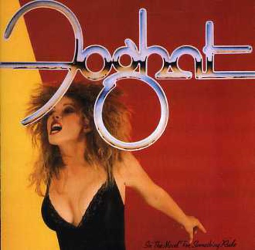 Foghat: In the Mood for Something Rude - COMPACT DISCS