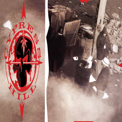 Cypress Hill: Cypress Hill - { VINYL }