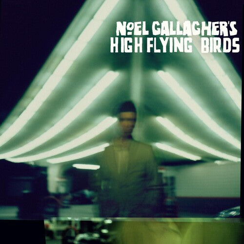 Noel ( High Flying Birds ) Gallagher: Noel Gallagher's High Flying Birds -VINYL