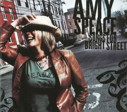Amy Speace: Songs for Bright Street - COMPACT DISCS