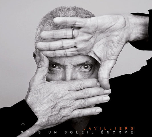 Bernard Lavilliers: Sous Un Soleil Enorme - COMPACT DISCS