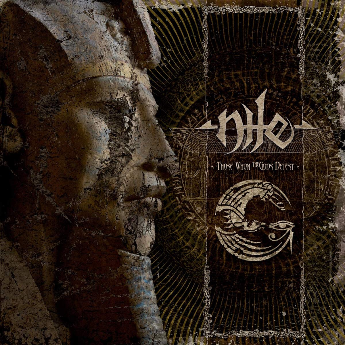 Nile: Those Whom The Gods Detest - CD