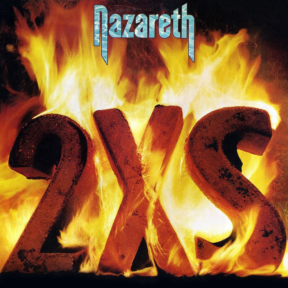 Nazareth: 2XS - COMPACT DISCS