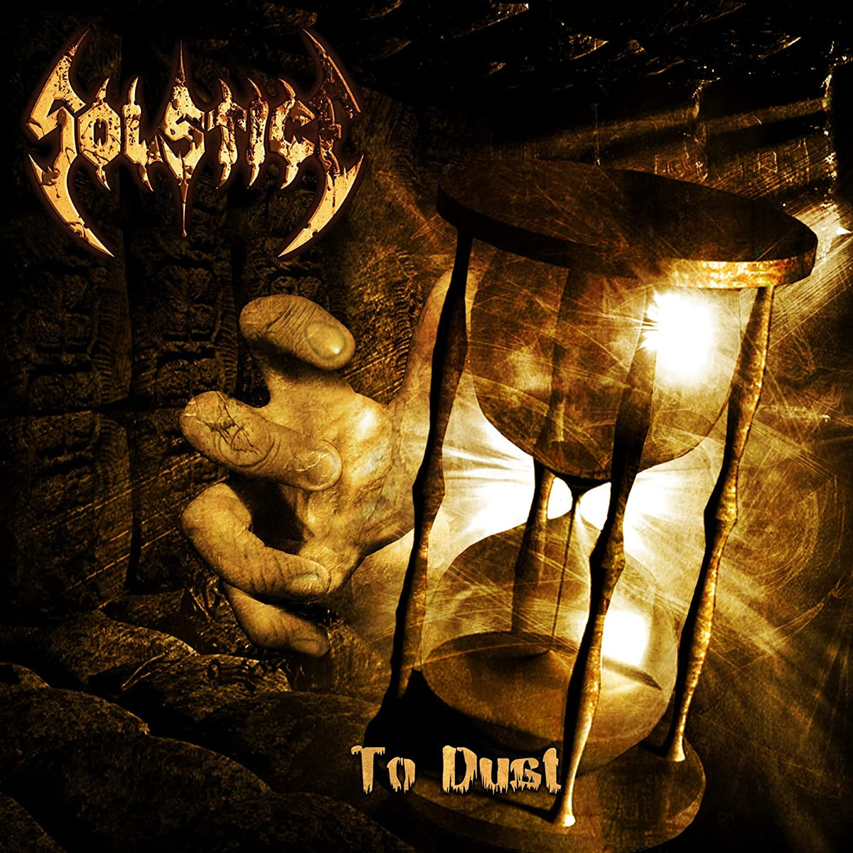 Solstice: To Dust -VINYL