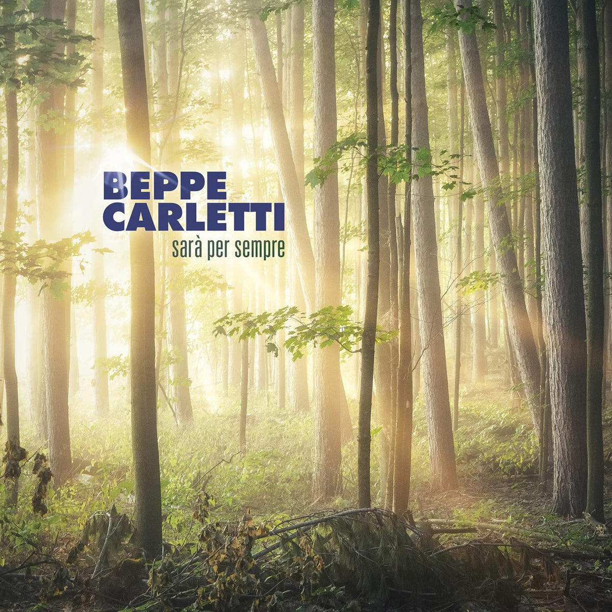 Beppe Carletti: Sara Per Sempre -VINYL