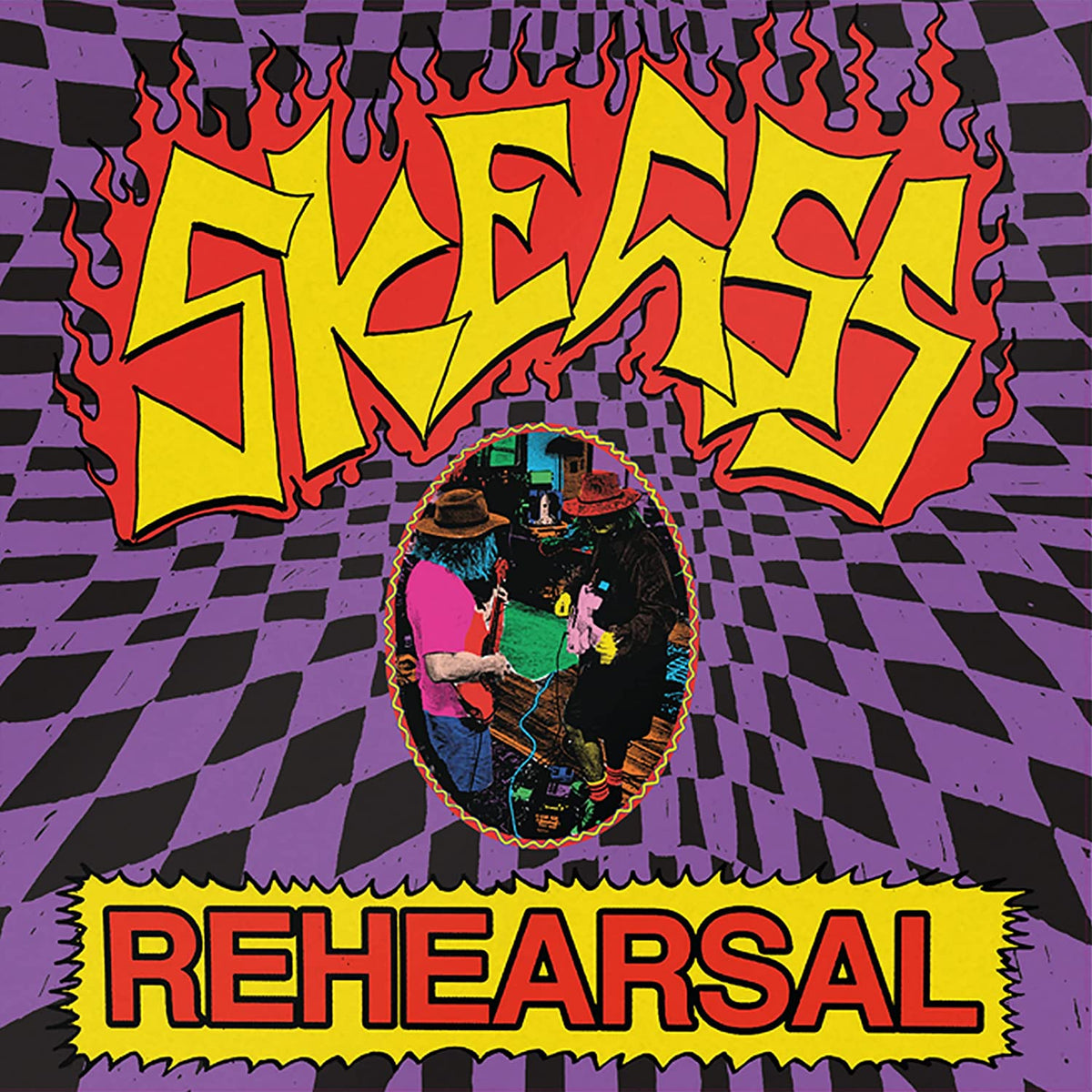 Skegss: Rehearsal -VINYL