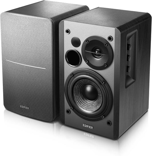 Edifier/R1280DB Bluetooth Speakers (Black)