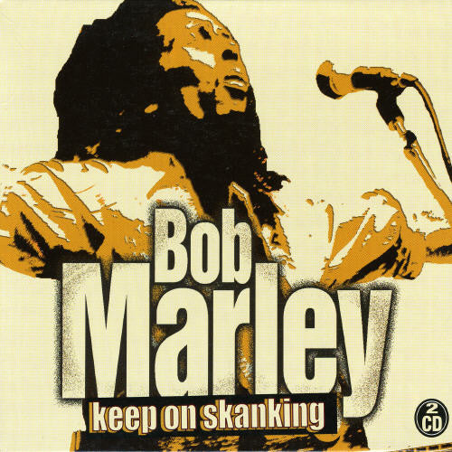Bob Marley: Keep on Skanking - COMPACT DISCS