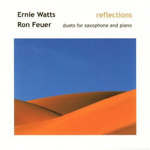 Ernie Watts: Reflections - COMPACT DISCS