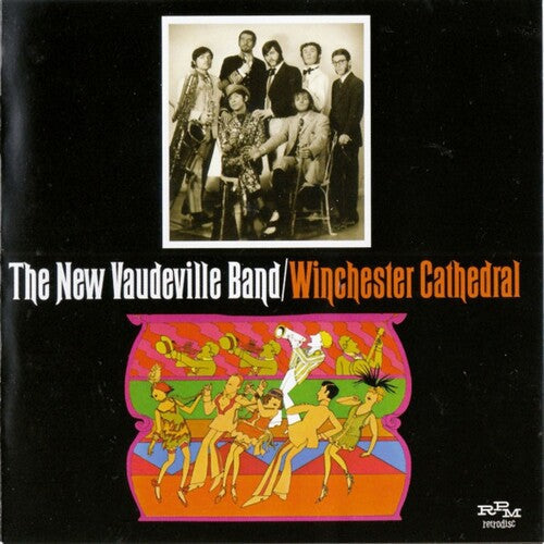 New Vaudeville Band: Winchester Cathedral - COMPACT DISCS