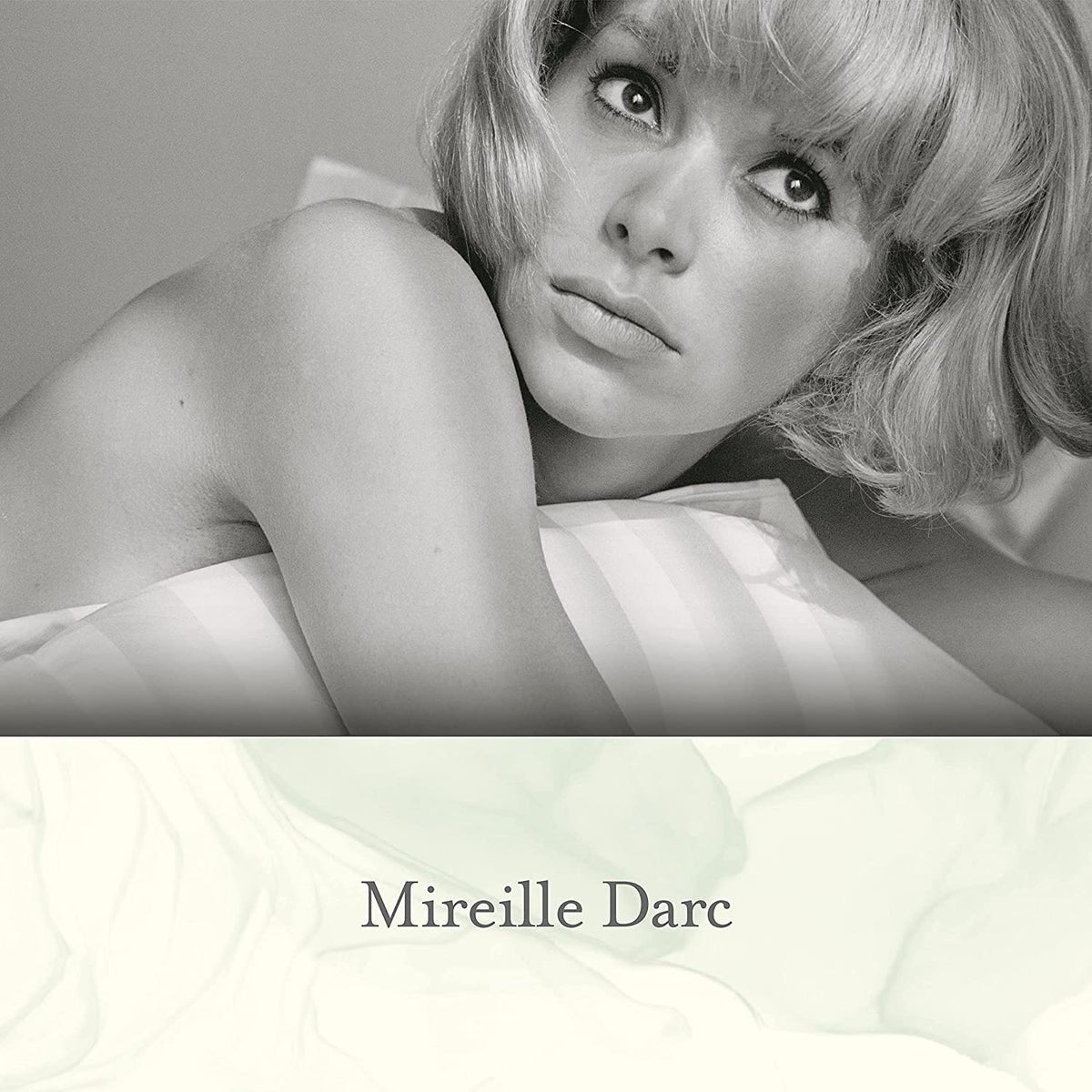 Mireille Darc: Mireille Darc - { VINYL }
