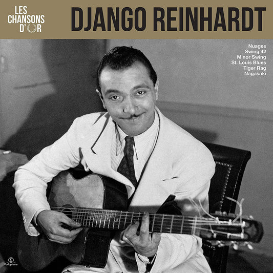 Django Reinhardt: Les Chansons D'Or -VINYL