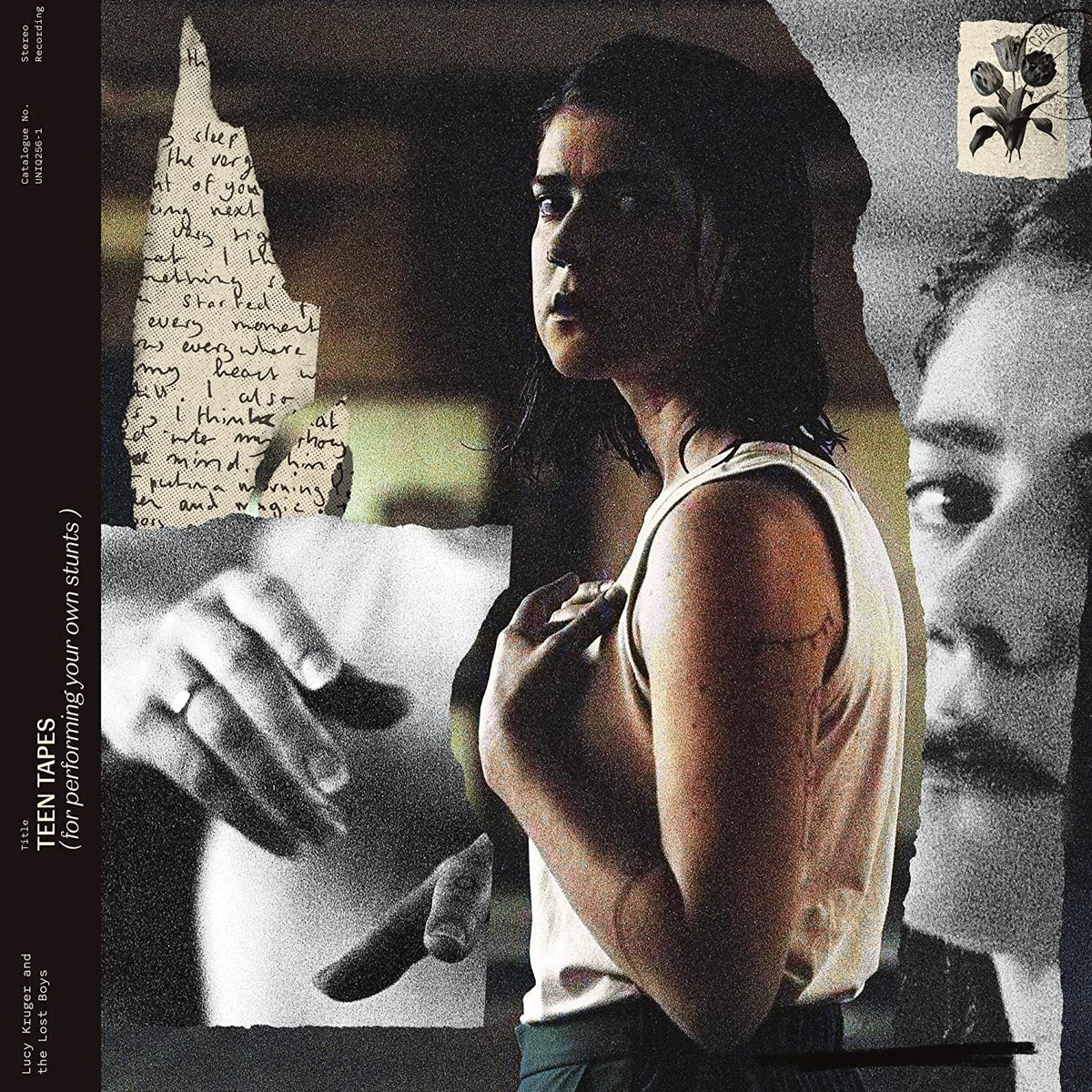Kruger, Lucy & the Lost Boys: Teen Tapes For Performing Your Own Stunts -VINYL