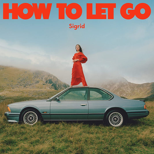 Sigrid: How To Let Go - COMPACT DISCS