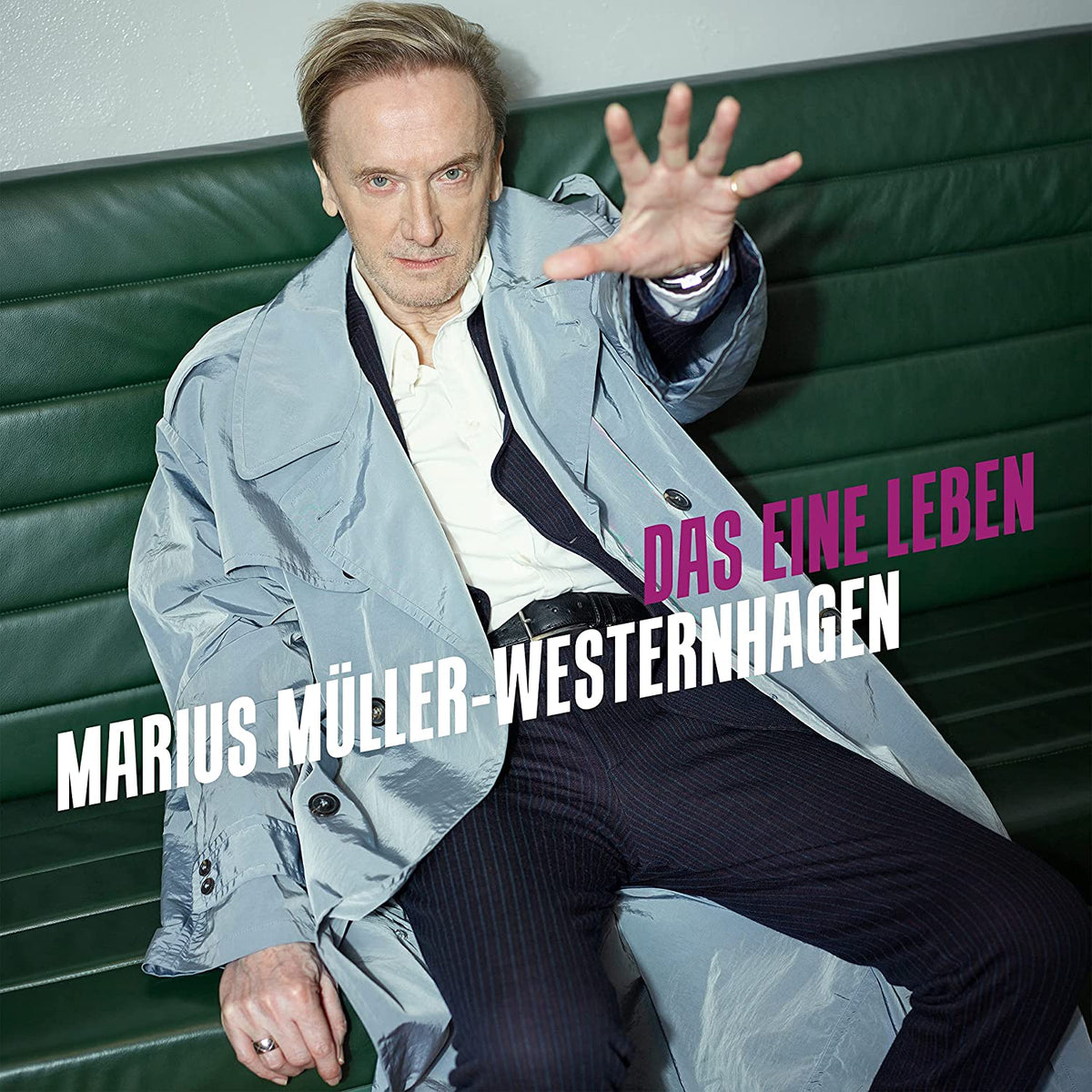 Westernhagen: Das Eine Leben - Gatefold 180-Gram Black Vinyl - { VINYL }