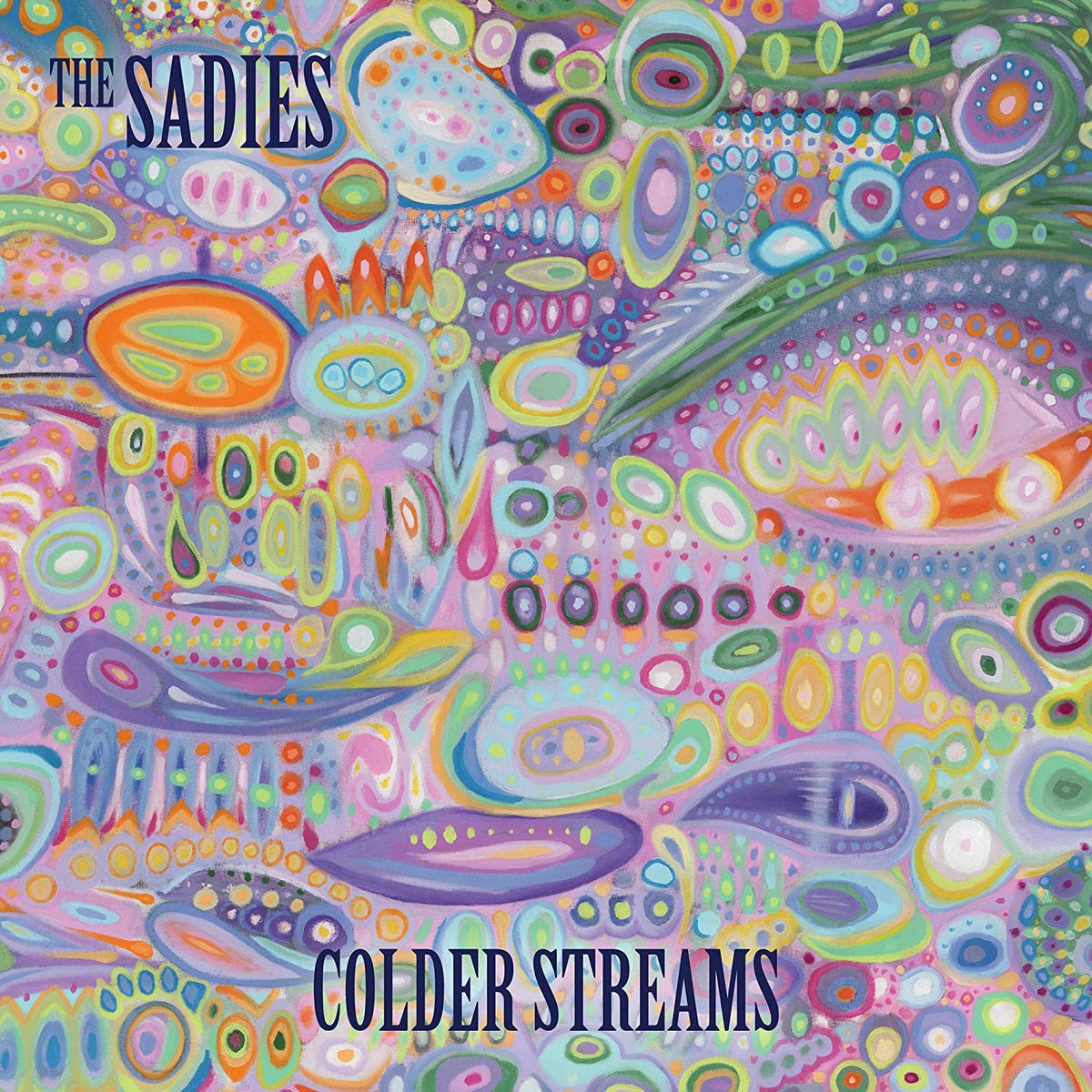 The Sadies: Colder Streams - COMPACT DISCS