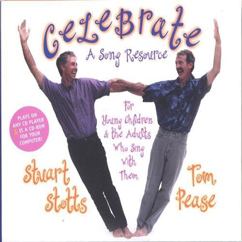 Stuart Stotts: Celebrate - COMPACT DISCS