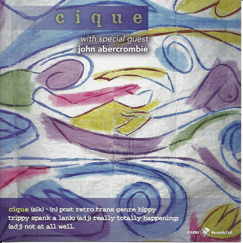Cique: Cique - COMPACT DISCS