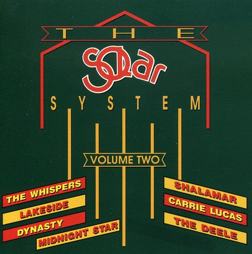 Various Artists: Solar System 2 / Various - COMPACT DISCS