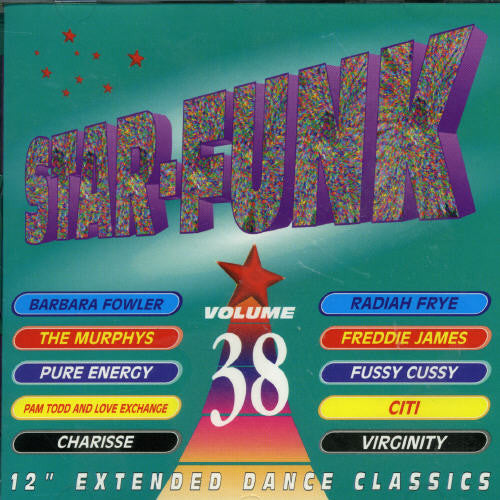 Various Artists: Star Funk 38 / Various - CD