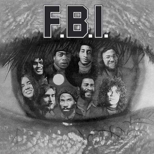F.B.I.: F.B.I. -VINYL