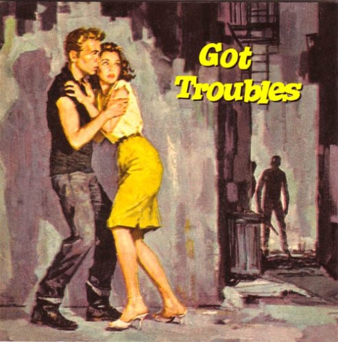 Various Artists: Got Troubles - COMPACT DISCS