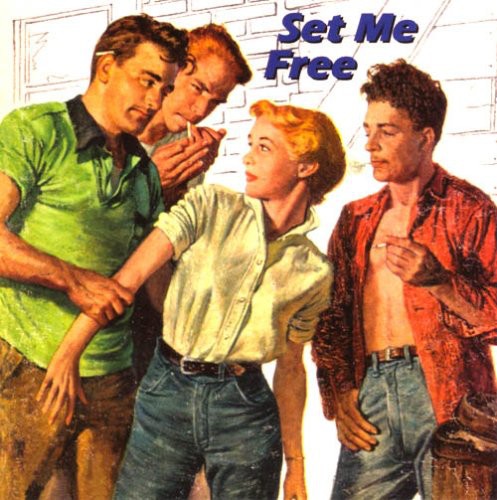 Various Artists: Set Me Free - COMPACT DISCS