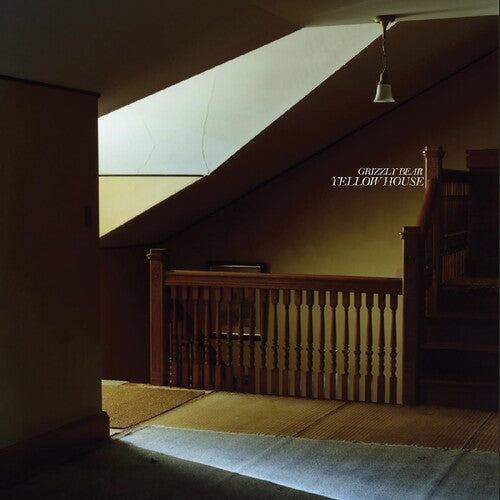 Grizzly Bear: Yellow House - { VINYL }