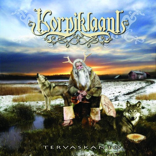 Korpiklaani: Tervaskanto - COMPACT DISCS