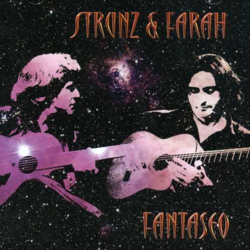 Strunz & Farah: Fantaseo - COMPACT DISCS