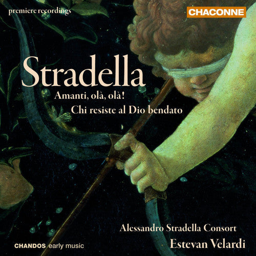 Estevan Velardi: Amanti Ola Ola: Chi Resiste Al Dio Bendato - COMPACT DISCS