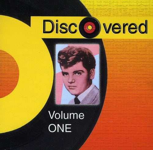 Various Artists: Discovered 1 - COMPACT DISCS