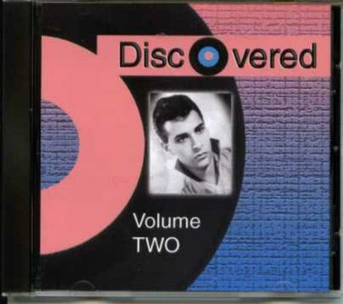 Various Artists: Discovered 2 - COMPACT DISCS