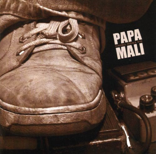 Papa Mali: Do Your Thing - COMPACT DISCS