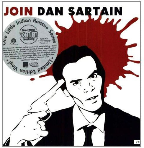Dan Sartain: Join Dan Sartain -VINYL