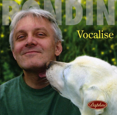 Mats Rondin: Vocalise - COMPACT DISCS