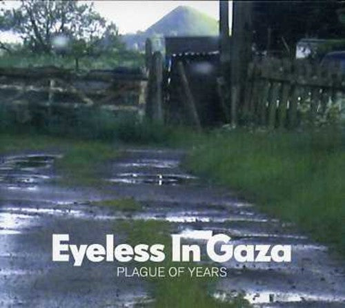 Eyeless in Gaza: Plague of Years - COMPACT DISCS