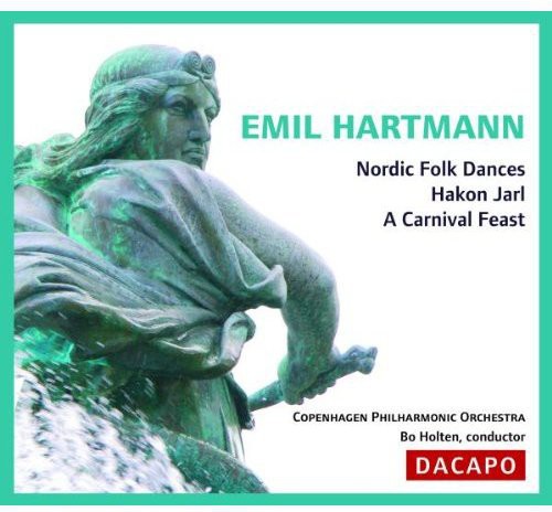 Bo Holten: Orchestral Works - CD